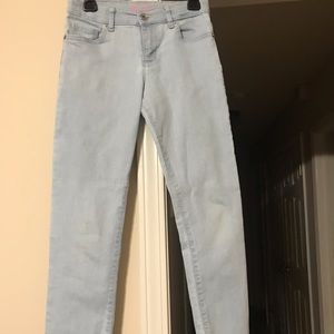 Children's Place girls skinny jeans size 10